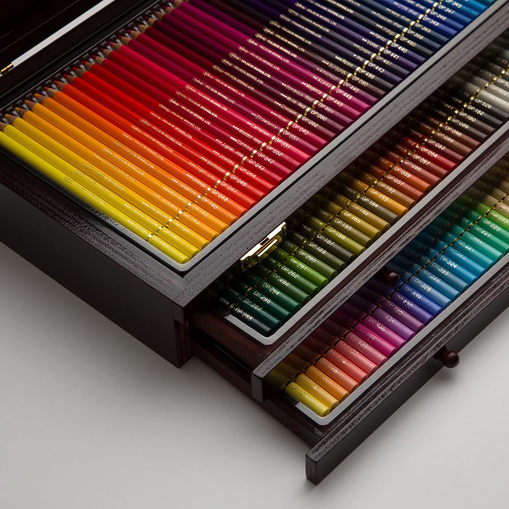 Amazon.com: Holbein Artists' Colored Pencils - Assorted Tones, Set